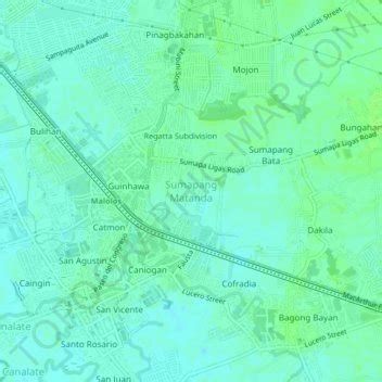 sumapang bata malolos bulacan map|Sumapang Bata Map .